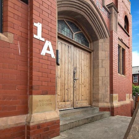 Elegant Church Conversion Close To Blackpool Tower Exterior photo