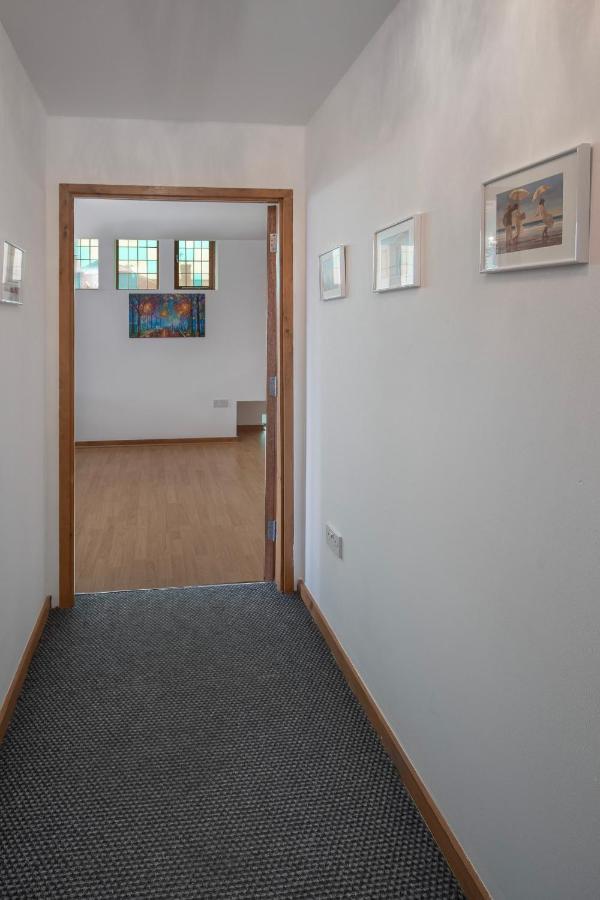 Elegant Church Conversion Close To Blackpool Tower Exterior photo